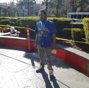 Meet your Posher, Gerald